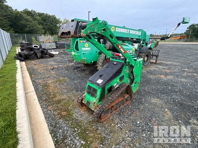2021 Bobcat MT100 Mini Compact Track Loader (Inoperable)