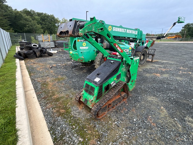 2021 Bobcat MT100 Mini Compact Track Loader (Inoperable) 2021 Bobcat MT100 Mini Compact Track Loader (Inoperable)