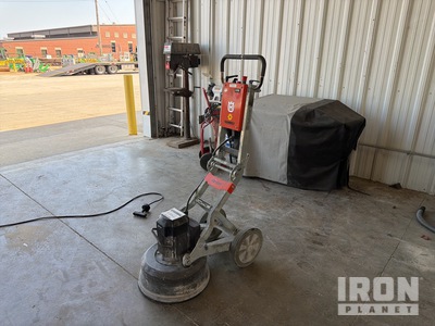 2015 Husqvarna PG450 Electric Esmeriladora de hormigon