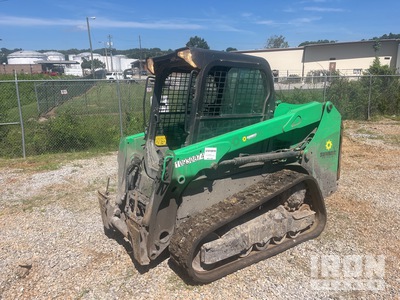 2023 Bobcat T550 Chargeuse sur rails compacte