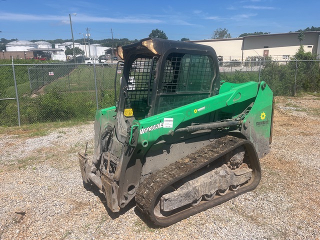 2023 Bobcat T550 Compact Track Loader 2023 Bobcat T550 Compact Track Loader