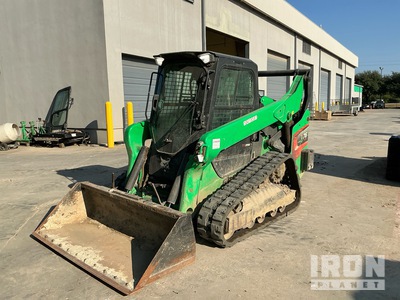 2021 Bobcat T76 Two-Speed Skid Steer Loader