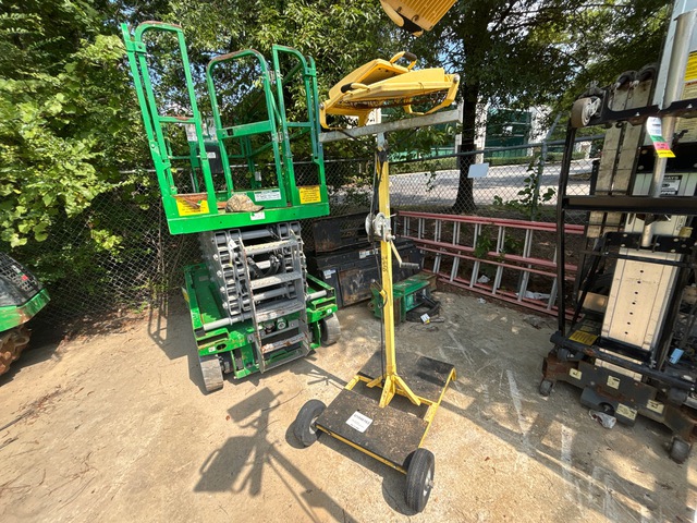 2021 CEP 7322 Work Lights