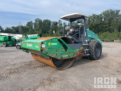 2015 Hamm H11iX Gladde trommelpers
