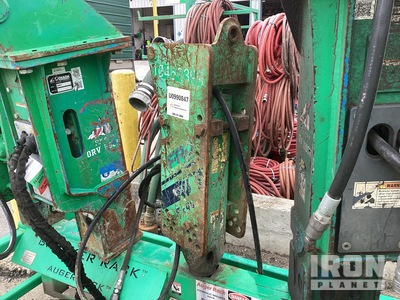 2021 FRD FX45II Q/C Hydraulische breker