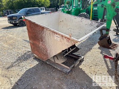 2016 Grainger 5PKH2 72 in Trash Dumper Accessoires - divers chariot élévateur