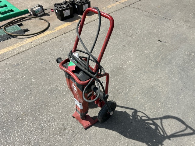 2022 Hilti TE 2000-AVR Demolition Breaker