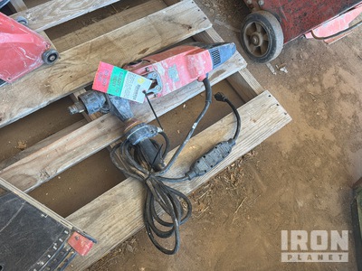 2023 Hilti DD 150-U Electric Core Drill