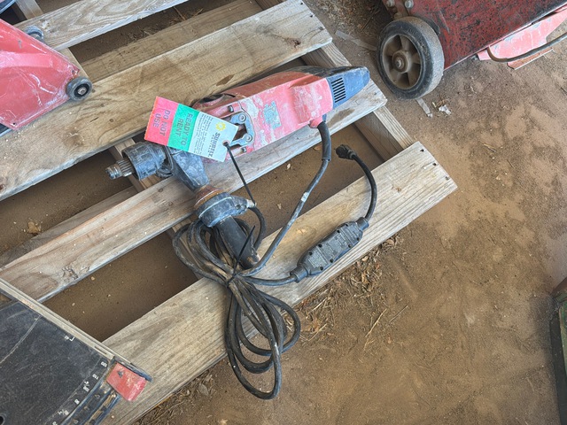 2023 Hilti DD 150-U Electric Core Drill