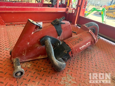 2025 Hilti DCH300-X Electric Cutter