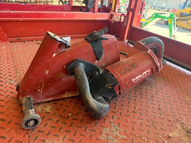 2025 Hilti DCH300-X Electric Cutter