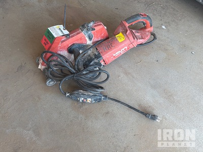 2025 Hilti DCH300 Electric Cutter