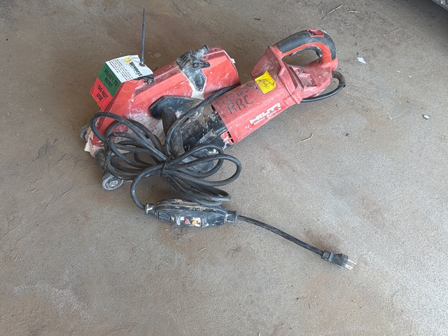 2025 Hilti DCH300 Electric Cutter