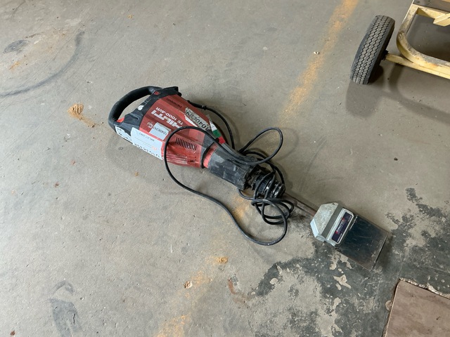 2021 Hilti TE 1000-AVR Electric Demolition Breaker