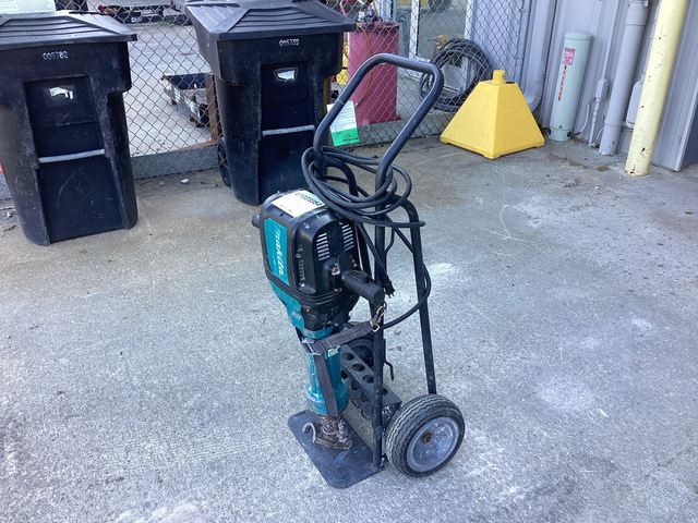 2019 Makita HM1812 Electric Demolition Breaker
