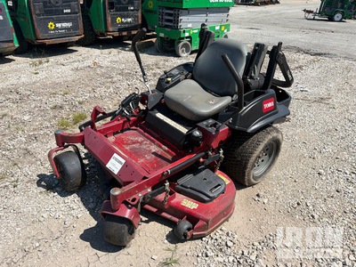 2015 Toro 74955 Ride-On Lawn Mower