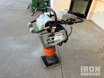 2023 Mikasa MTX-70HD Jumping Jack Tamper