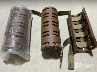 (20) Sand Precision MOLLE LAAW Clips