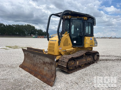 2020 Komatsu D39PX-24 Crawler Dozer