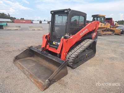 2023 Kubota SVL97-2 High Flow Oruga cargadora compacta