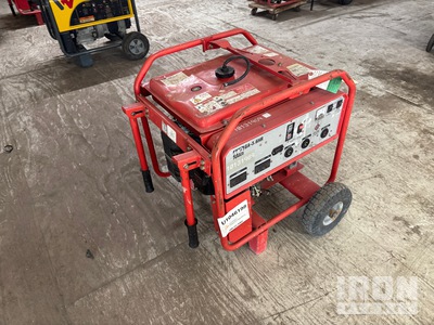 2019 Multiquip GA-3.6HR 3.6 kW Tragbarer Generator