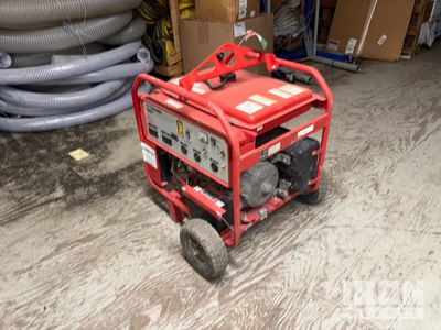 2021 MQ GA6HRS 6 kW Tragbarer Generator