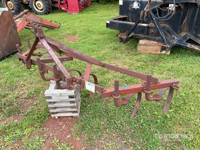 96 in 3-Point Cultivator