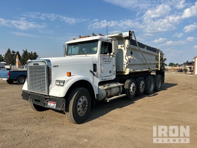 2003 Freightliner 6x4 Transfer Five Axle Dump Truck