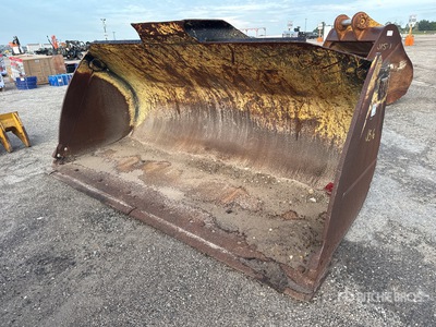 Cat 115 in General Purpose Wheel Loader Bucket - Fits Cat 950