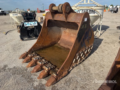 Quest 58 in Digging Excavator Bucket