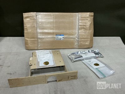 (1) Mounting Bracket, (1) Condenser, (1) Reamer & Assorted Items
