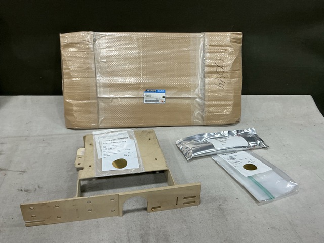 (1) Mounting Bracket, (1) Condenser, (1) Reamer & Assorted Items