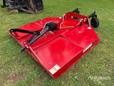 Walco Whistler 7 ft 3-Point Hitch Rotary Cutter