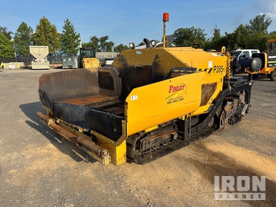 2020 Weiler P385P Asphalt Paver