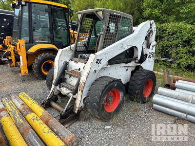 2011 Bobcat S250 Skid Steer Loader