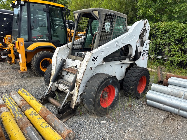 2011 Bobcat S250 Skid Steer Loader