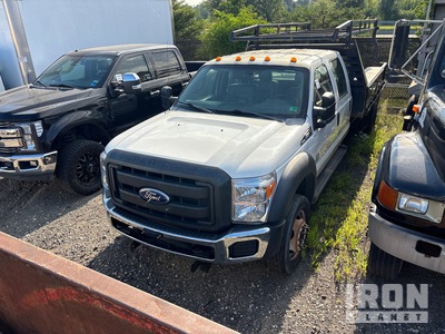 2011 Ford F550 XL 4x2 Camion utilitaire