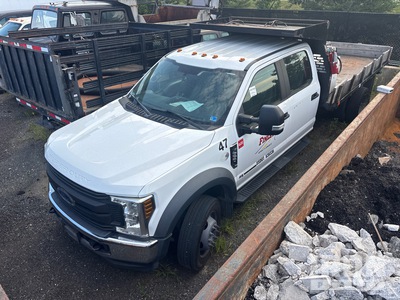 2019 Ford F-550 XL 4x4 Camion utilitaire