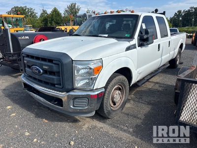 2013 Ford F-250 XL 4x2 Crew Cab Ute