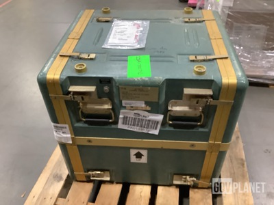 AN/TSM-138 Analyzer Test Group