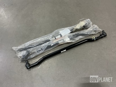 (8) Lemforder-Daimler 4163300003 Drag Link-Tie Rods