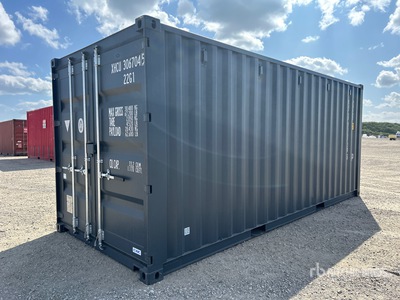 2026 20 ft Standard Storage Container