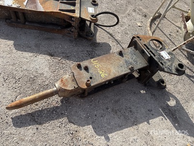 16 in Mini Excavator Hydraulic Breaker
