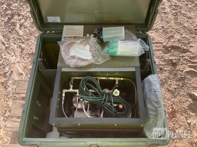 On Site Gas Systems POGS 33C Microboost & Accessory Kit
