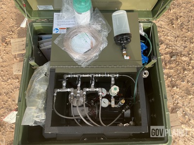 On Site Gas Systems POGS 33C Microboost & Accessory Kit