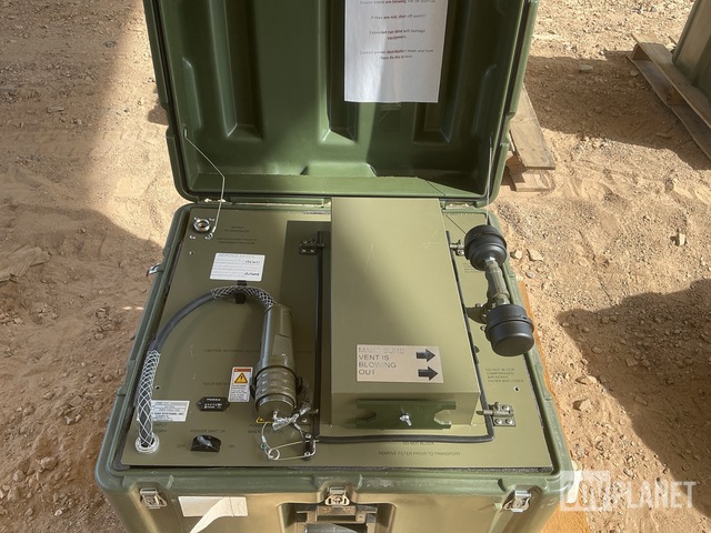 On Site Gas Systems POGS33C Feed Air Compressor