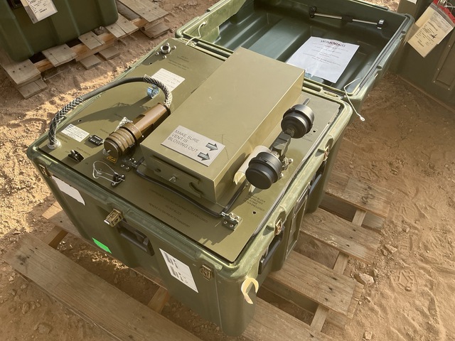 On Site Gas Systems POGS33C Feed Air Compressor On Site Gas Systems POGS33C Feed Air Compressor