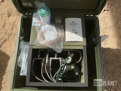 On Site Gas Systems POGS33C Microboost & Accessory Kit