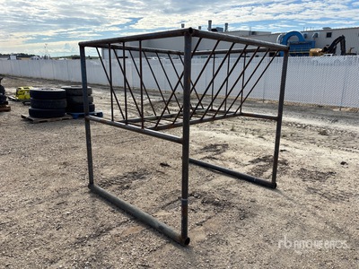 Bale feeder