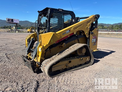 2025 Cat 285 Two-Speed Oruga cargadora compacta